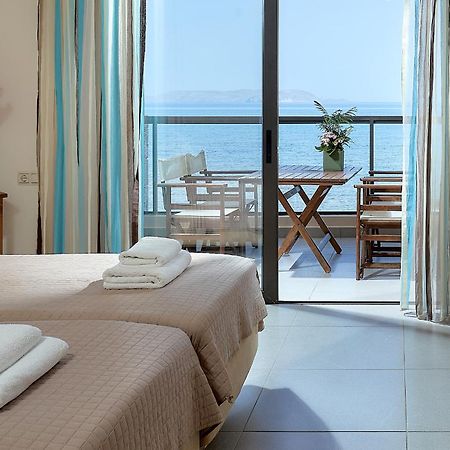 Goúrnes Creteco Hotel & Suites מראה חיצוני תמונה