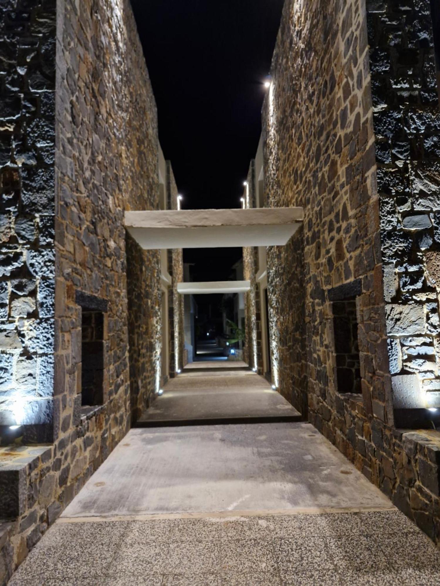 Goúrnes Creteco Hotel & Suites מראה חיצוני תמונה