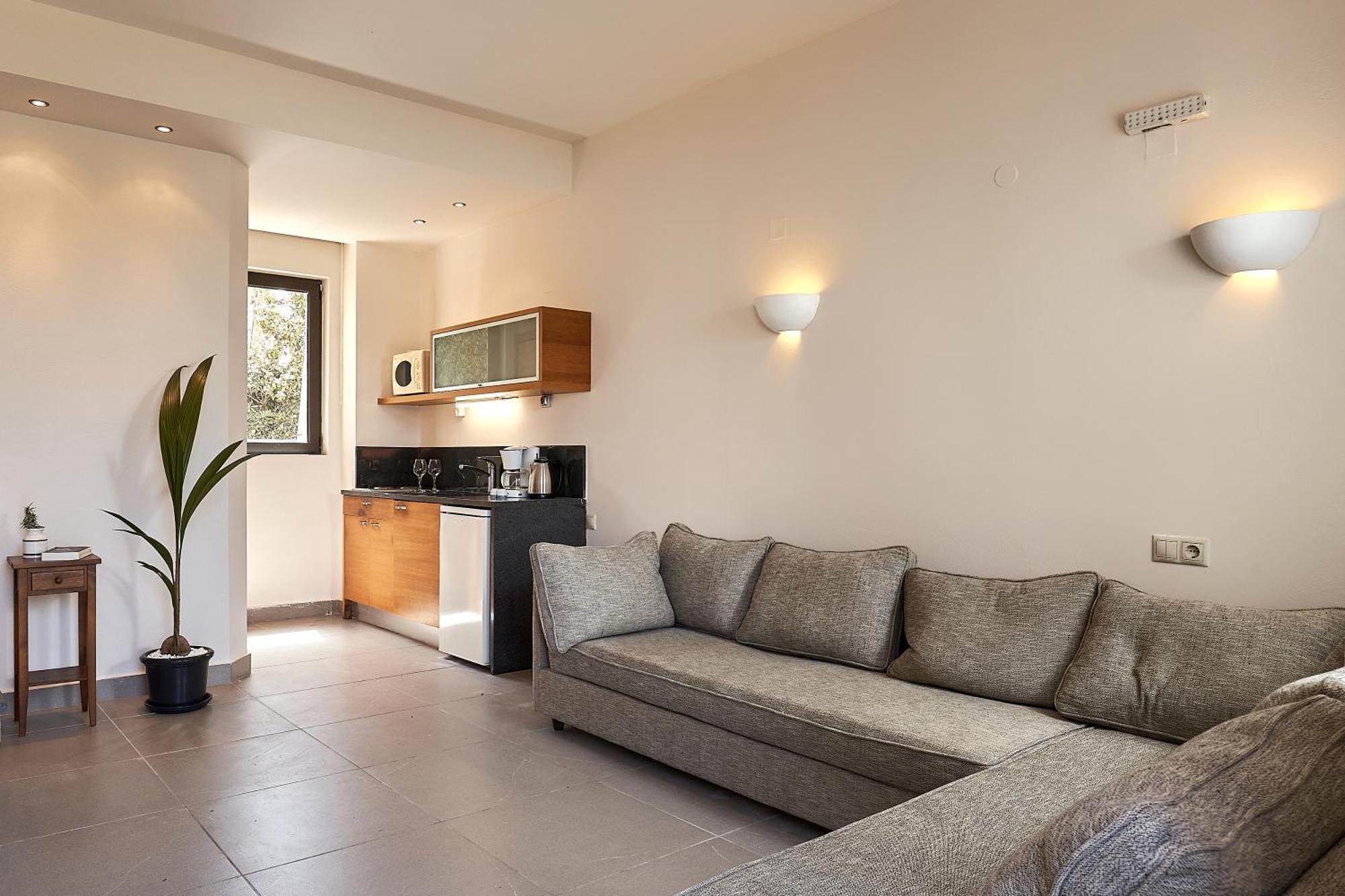Goúrnes Creteco Hotel & Suites מראה חיצוני תמונה